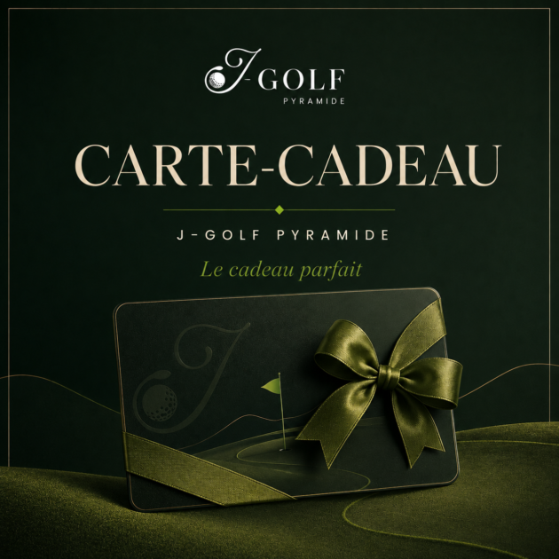 Carte Cadeau - J-Golf
